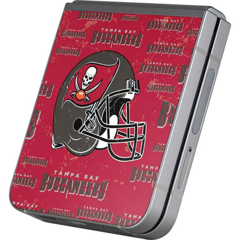 NFL Tampa Bay Buccaneers - Blast Galaxy Z Flip6 Skin